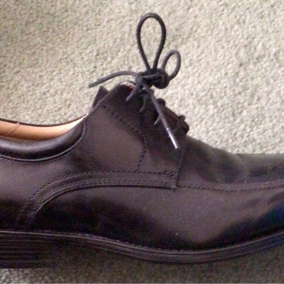 Johnston & Murphy Black Men’s Dress Shoes - Picture 13 of 13